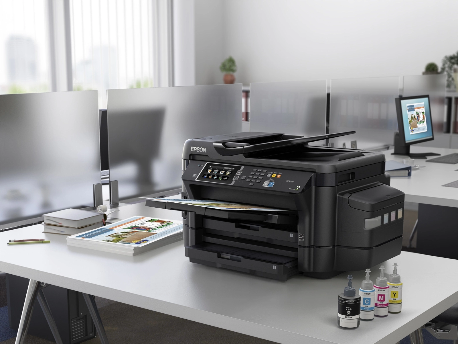 Ремонт электроники Epson (Епсон) в Апрелевке | Сервис-центр Epson